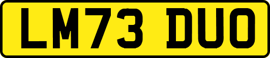 LM73DUO
