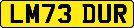 LM73DUR