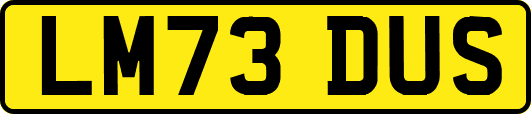 LM73DUS