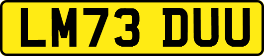 LM73DUU