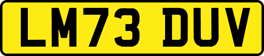 LM73DUV