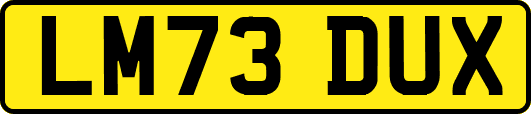 LM73DUX