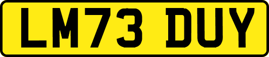 LM73DUY