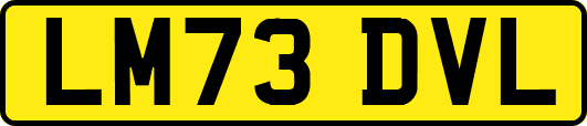 LM73DVL