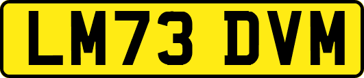 LM73DVM