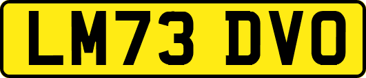LM73DVO