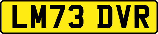 LM73DVR