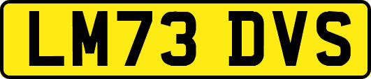 LM73DVS