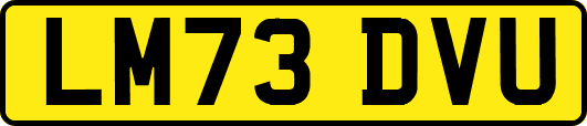 LM73DVU