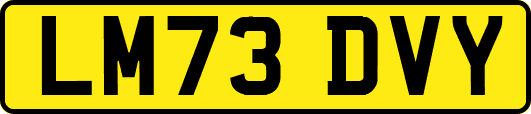 LM73DVY