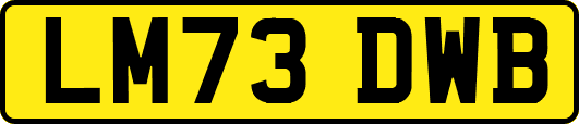 LM73DWB