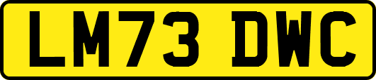LM73DWC