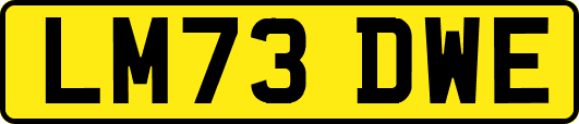 LM73DWE