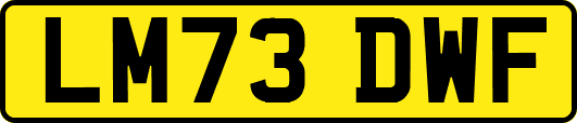 LM73DWF