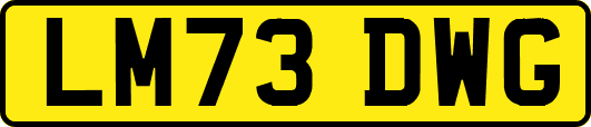 LM73DWG