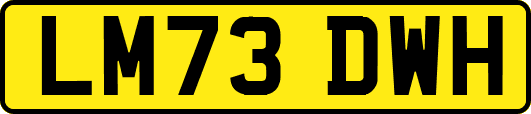 LM73DWH