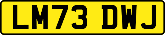 LM73DWJ