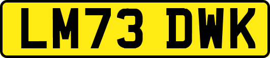 LM73DWK