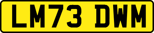 LM73DWM