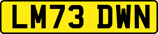 LM73DWN