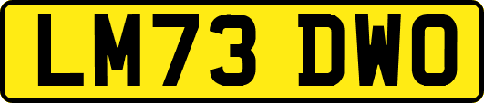 LM73DWO