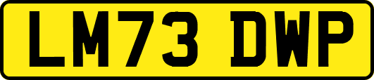 LM73DWP