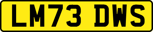 LM73DWS