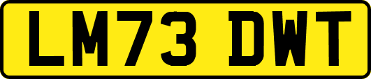 LM73DWT