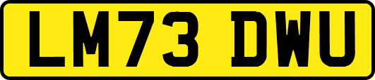 LM73DWU
