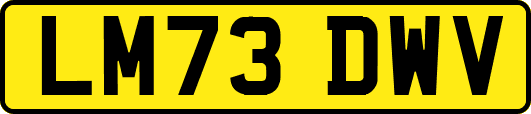 LM73DWV