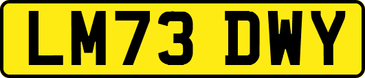 LM73DWY
