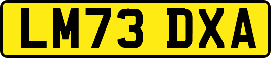 LM73DXA