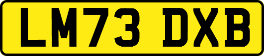 LM73DXB
