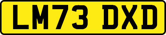 LM73DXD