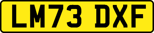 LM73DXF