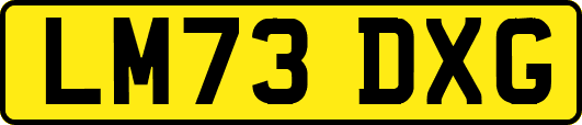 LM73DXG