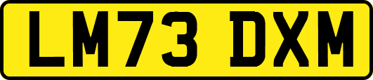 LM73DXM