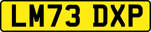 LM73DXP