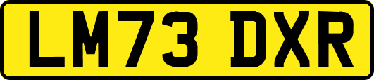 LM73DXR