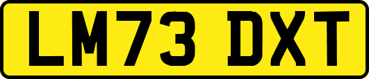 LM73DXT