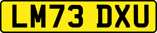 LM73DXU