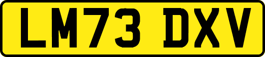 LM73DXV