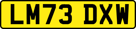 LM73DXW