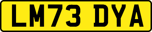 LM73DYA