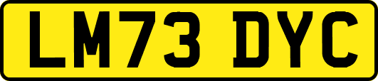 LM73DYC