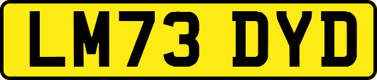 LM73DYD