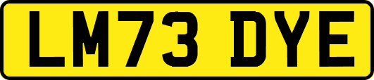 LM73DYE