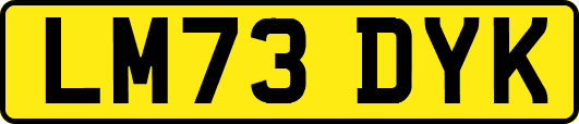LM73DYK