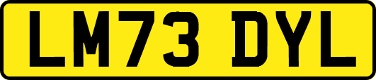 LM73DYL
