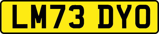 LM73DYO